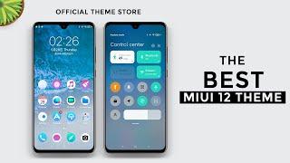 The Best MIUI 12 Official Theme Store Theme For All Xiaomi & Redmi Phones