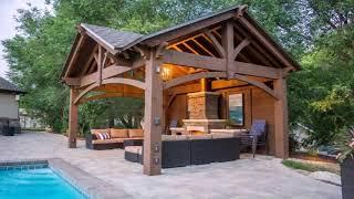 Backyard Pavilion Ideas