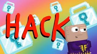 GROWTOPIA I HACKED DL!!! *NEW HACK*