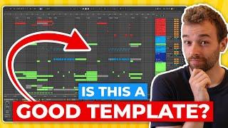 Make an Awesome DAW Template With These Techniques!