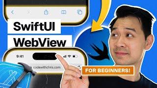 SwiftUI WebView Tutorial