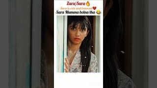 Sara mumma bolna tha  Sara is innocent ️ Sara/Zara #judwaa #ainaasif #viralshorts #love #trending