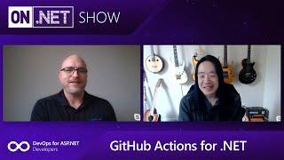 DevOps for ASP.NET Developers: GitHub Actions