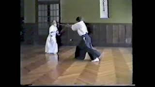 Master Sugino Yoshio "Hakka No Tachi"