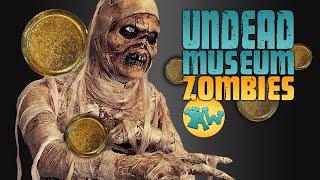UNDEAD MUSEUM ZOMBIES (Call of Duty Zombies Mod)
