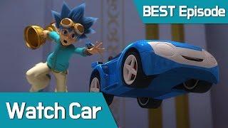 Power Battle Watch Car S2 Best Episode - 13 (English Ver)