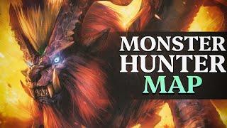 The Lands of Monster Hunter | Second Generation