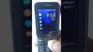 new jio phone f320b me video player mein all video nahi aa raha hai problem solve kaise karen