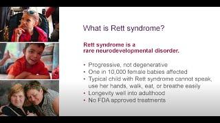 Rett Syndrome Explained