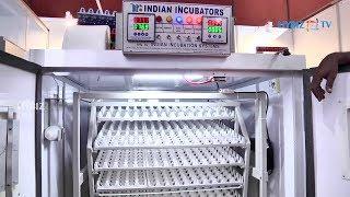 Indian Incubation Systems | Egg Incubator Manufacturers | Poultry India Expo 2019 Hyderabad