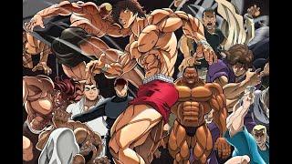 Epic Baki 2018 Motivation & Fight OST