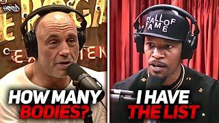 Joe Rogan BACKS Jamie Foxx & Reveals Diddy Poisoned People