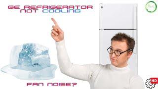 GE Refrigerator Not Cooling But Freezer Is Fine? [ Let's Fix It! ]