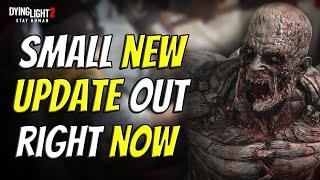 Bounty XP Fixed & New Craft Part In 1.6.3 Update For Dying Light 2