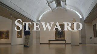 Kimbell Stories | Episode 1: Larry Eubank, Steward