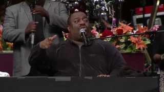 John P. Kee At West Angeles COGIC 2014 Part 1