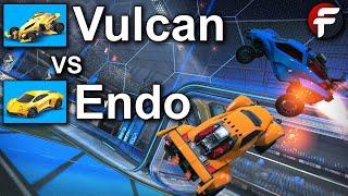 Endo vs Vulcan | $1000 HIDDEN PRO 1v1 Tournament | NA Quarter Final