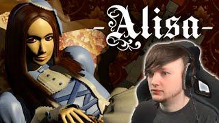 Amazing Resident Evil Style Survival Horror - Alisa Full Playthrough