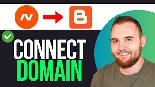 How to Connect a Namecheap Domain With Blogger (2025)