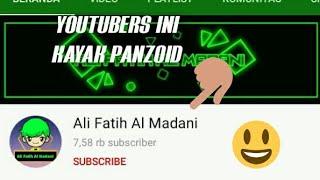 YOUTUBERS @Ali Fatih Al Madani INI MENYEDIAKAN TEMPLATES INTRO!!?? SEPERTI PANZOID WOW!!