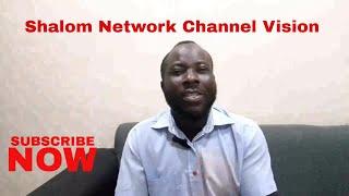 Shalom Network Channel Vision