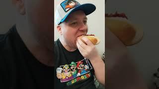 Insanely hot sausage challenge!