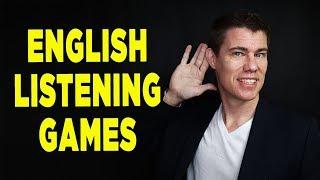 English Listening Games
