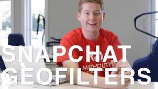 HOW TO MAKE SNAPCHAT FILTERS | The Digital Orthodontist Ep. 009