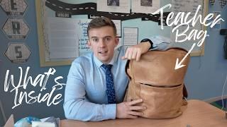 What's In My Teacher Bag 2025