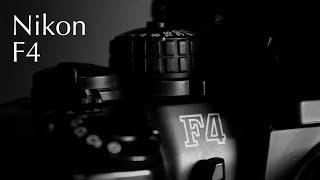 Nikon F4 Review - Blending the Eras