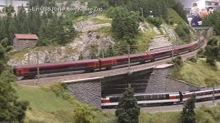 H0 Modellbahn MEC Landshut Jan 2025