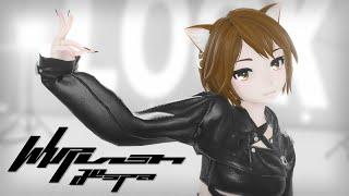 [MMD] aespa 에스파 'Whiplash' [Motion DL]