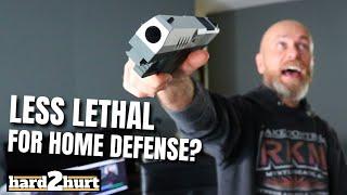 Testing The Most Powerful Pepperball Gun Yet | The Grimburg Gavle