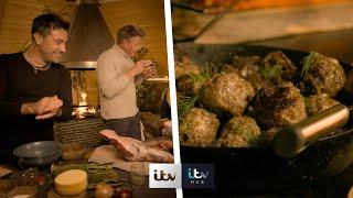 Gordon, Gino & Fred Cook A Finnish Christmas Dinner |Gordon, Gino & Fred: Desperately Seeking Santa