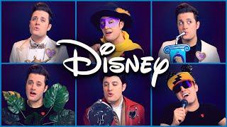 One Man 90s Disney Movie Medley - Nick Pitera