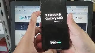 Hard Reset Samsung A80