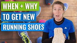 When to Change Running Shoes - Why Running in Worn Out Shoes Isn’t Good