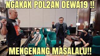 NGAKAK BERAT !!! ARI LASSO, AHMAD DHANI, ANDRA MENGENANG KISAH2 KOCAK MASALALU