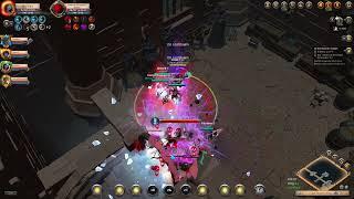 HCE Albion | In The Raven Claws 18 Big Pull No Healer | DPS Frost | Hardcore Expedition