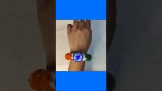 easy independence day craft for kids #shorts #trending #viral #youtubeshorts #kids #india #craft #yt