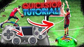 QUICK STOP TUTORIAL ON NBA 2K21! HOW TO QUICK STOP & SET YOUR FEET FAST ON NBA 2K21!