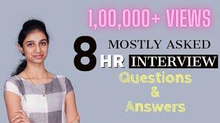 Common HR interview questions & answers for freshers | Frequently asked interview questions