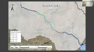 Modeling the reestablishment of coho salmon in Klamath River tributaries after dam removal