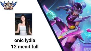 Lydia viral 12 menit || onic lydia 12 menit || ini yg kalian cari ya