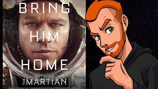 The Martian (2015) Review