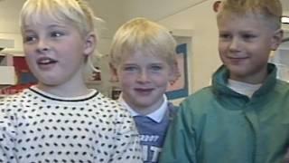 Tore og Steinar Sagen fra 1988 - Skolefjernsyn Leselysten