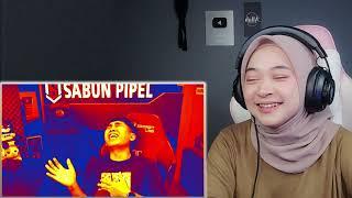 BENARKAH NYENGGOL NETIZEN INDO AUTO TRENDING 1‼️ - Maya Nadia Reaction Andre Suhen