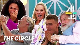 Most Emotional & Exposing Moments from Week 2 on The Circle!! | The Circle