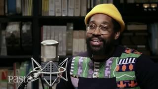 PJ Morton live at Paste Studio NYC