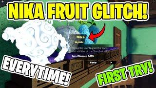 How to Get NIKA FRUIT In Fruit Battlegrounds